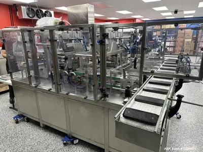 USED PACK LINE PL-200
