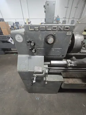 LEBLOND 19 REGAL Lathes, Engine | Machinery Central (2)
