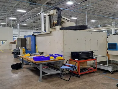 2005 GRAY 48 BORING MILLS, VERTICAL, N/C & CNC | Prime Machinery (6)