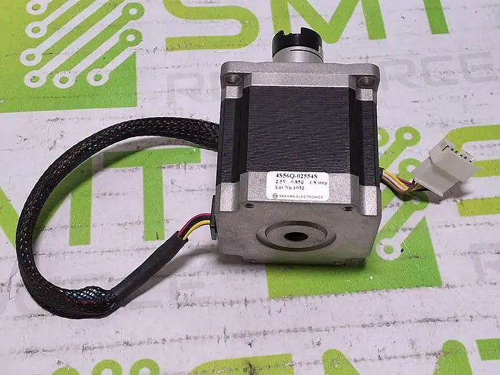 SAEHAN ELECTRONICS 4S56Q-02554S STEPPING MOTOR