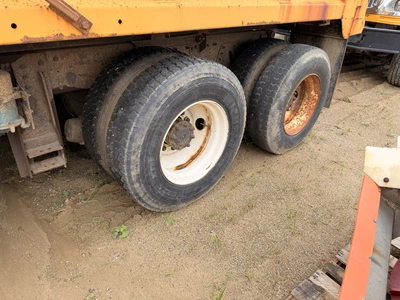 Used 1999 INTERNATIONAL 2674 6X4 Dump trucks Michigan US | Miedema Asset Management Group #1456830