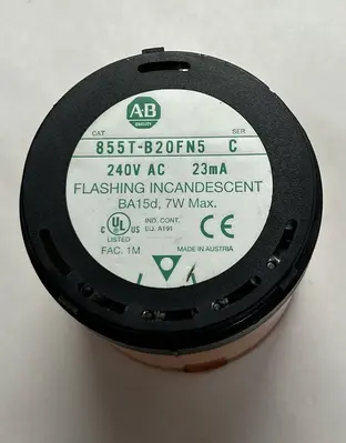 USED ALLEN-BRADLEY 855T-B20FN5