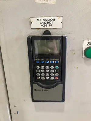 ELECTRICAL ENCLOSURE WITH 20BD156A0AYNANC0 Allen Bradley 125HP Powerflex 700