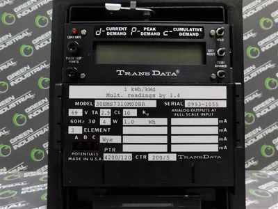 USED TRANSDATA 30EMS7310M00BR