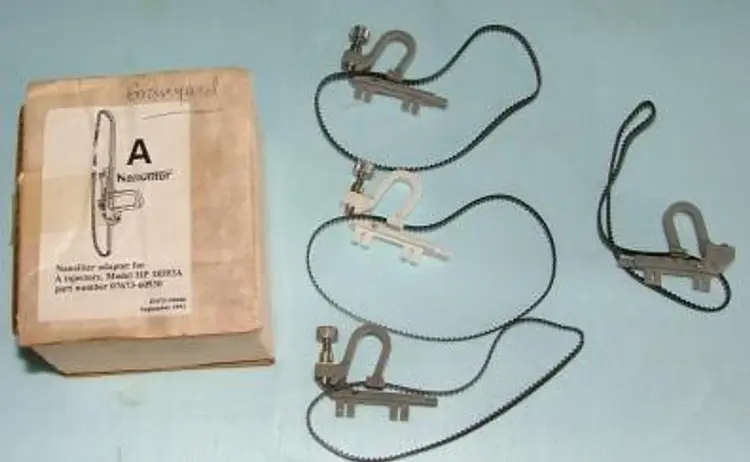 Used HP _UNKNOWN_ Chromatographs Texas US | Bamko Surplus Process Equipment #932759