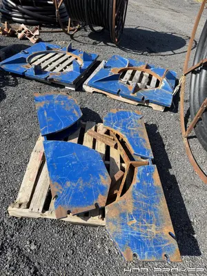 Used 2015 AMERICAN 2015 AMERICAN AUGERS 36/42-500 E Drill Rigs Florida US | HDD Broker #1356051
