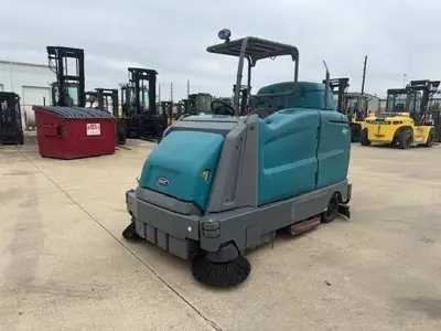Used TENNANT M17 Sweepers Illinois US | Somerset Equipment Sales #1546220