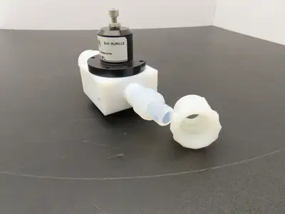 Furon RV6-8FL Pressure Relief Valve Plastic