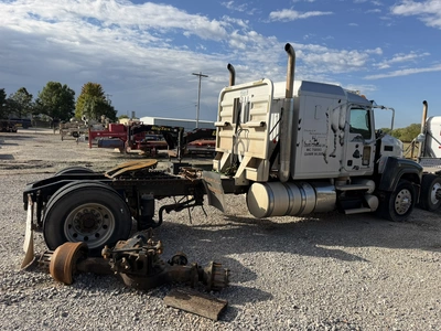 Used 2011 MACK CHU613 Misc Trucks Oklahoma US | Miedema Asset Management Group #1705213