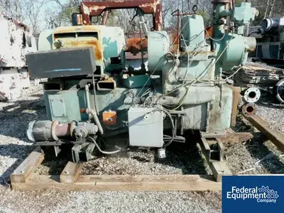 USED Joy 300 HP JOY TURBO AIR 18 COMPRESSOR, 125 PSI