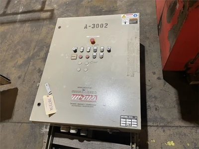 USED WEIMA WLKM 10