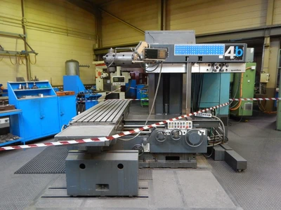 USED GAMBIN 4B X: 1800 - Y: 700 - Z: 1000 MM