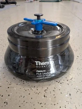 Used THERMO FISHER SCIENTIFIC FIBERLITE F14-14×50CY Centrifuge - Rotors / Parts New Jersey US | Bionex Scientific LLC #800302