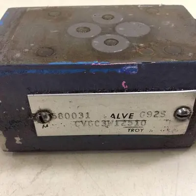 USED VICKERS CVGC 3 W 125 10