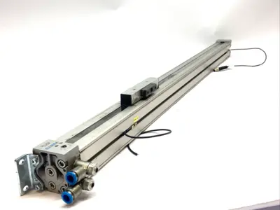 Used Festo Linear Actuator 25mm Bore 650mm Stroke Linear Actuators Michigan US | Maverick Industrial Sales #1453120