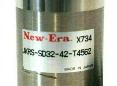 NEW NEW ERA JKRS-SD32-42-T4562 AIR CYLINDER JKRSSD3242T4562