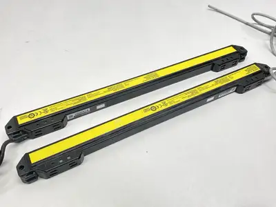 USED KEYENCE GL-S16FH, GL-S16FH-T, GL-S16FH-R, GL-SP5P
