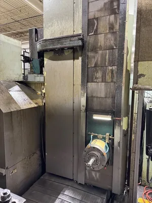 2003 KURAKI KBT-13E.A Boring Mills, Horizontal, Table Type | Star Equipment Co., Inc. (3)