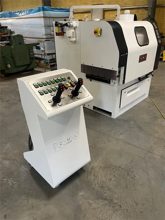 Used 2022 CML "E 350 R2" Woodworking Gang Saws New York US | MachineryMax #1502558