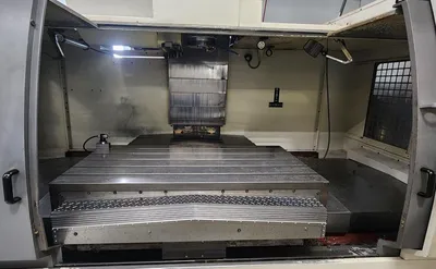 USED 2004 YCM TV158B