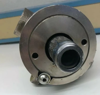 USED deublin 9075-020-125400