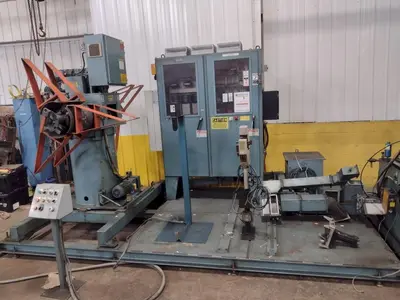 USED TUREK & HELLER WU11-9