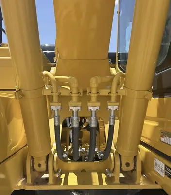USED 2025 KOMATSU PC210