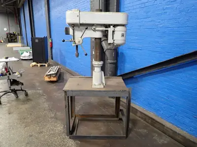 Walker-turner 20" Drill Press