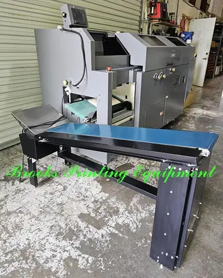 USED 2015 DUPLO DPB-500