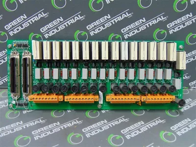 Honeywell MU-TDOR12 Digital Relay Output Board 51309148-125 Rev. C Used