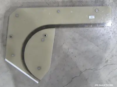 Used INLINE FILLING SYSTEMS NT CAPPER Cappers Quill - Automatic Inline Illinois US | Aaron Equipment #1130447