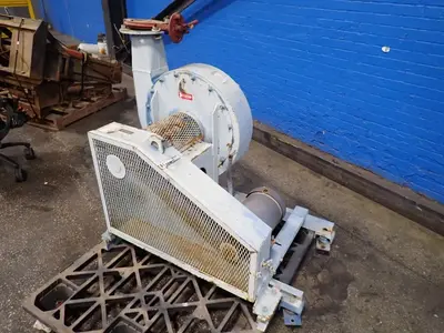 Nyb Pressure Blower