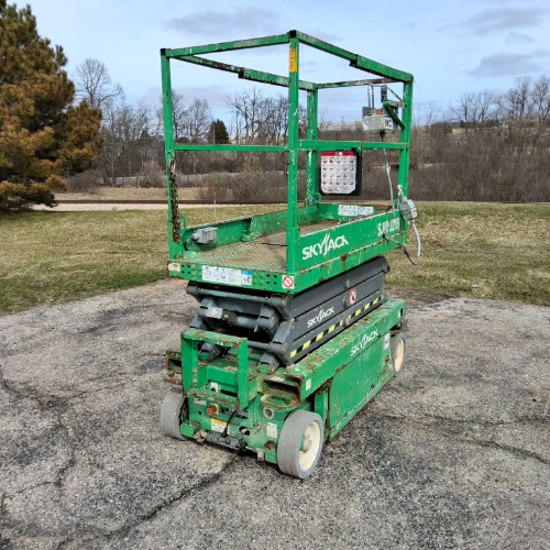 USED 2016 Skyjack SJ3219