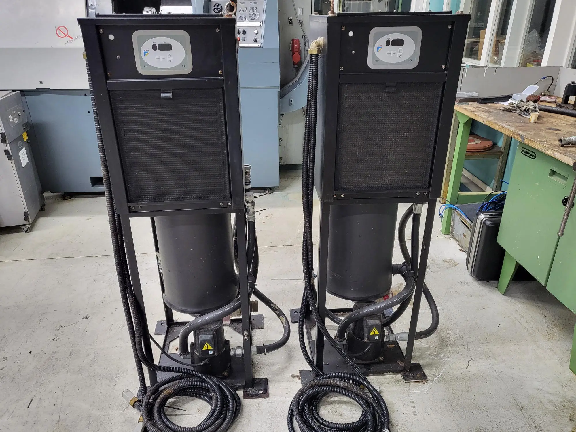 USED 2018 HABOR HJ-400PSBM2
