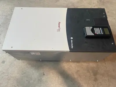 Allen Bradley 20BR180A0QYNAND0 SERIES B POWERFLEX 700 DRIVE VFD 150 HP S-153