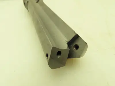Allied AMEC 970113-4 Indexable Carbide Insert Step Drill Toolholder