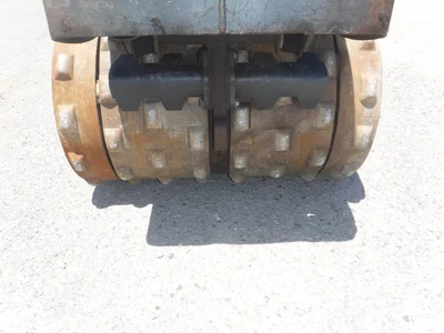 Used 2011 BOMAG BMP8500 Trench Rollers California US | Western Trencher & Equipment, Inc. #1497664