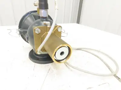 Kaeser 3.8163.0 AS 25 T Air Compressor Check Valve 4-3/4 Flange PN16-DN65