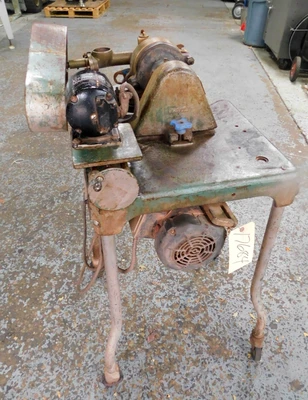 Used MIKRO-PULVERIZER BANTHAM CF Hammer Mills New Jersey US | Champion Trading Corporation #1548186