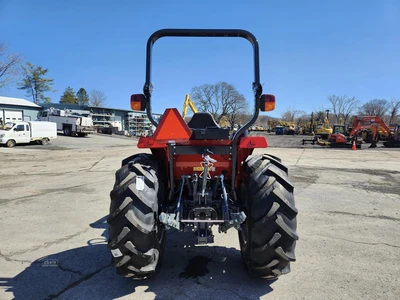 New | in-Stock 2025 MASSEY FERGUSON 2E.50 Utility Tractors New York US | Abele Tractor #1343095