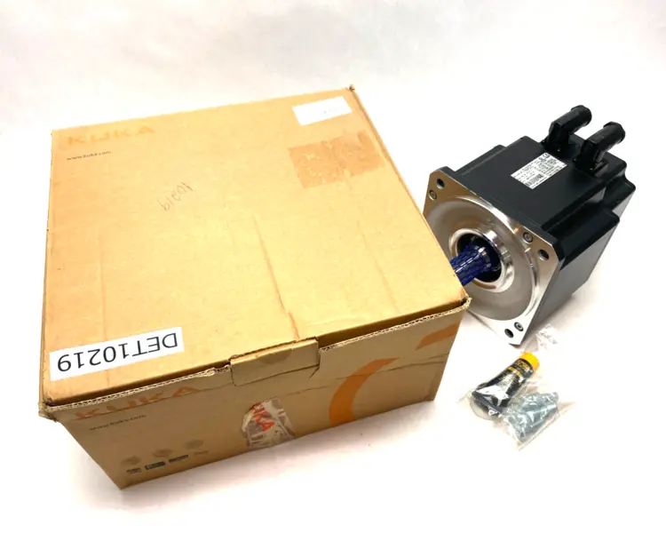 Used KUKA SERVO MOTOR 3,8KW L0 ME Servo Motors | Maverick Industrial Sales #1111545