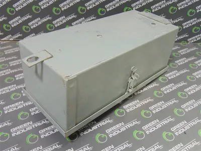 General Electric CR360L 300-Line Control 30 Amp Lighting Contactor Assembly Used
