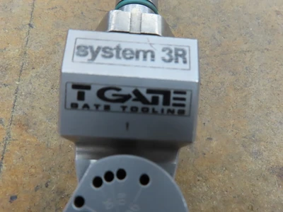 Used SYSTEM 3R T-GATE EDM Accessories Minnesota US | Machinesused.com #1512029