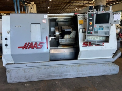 HAAS SL30 CNC Turning Center