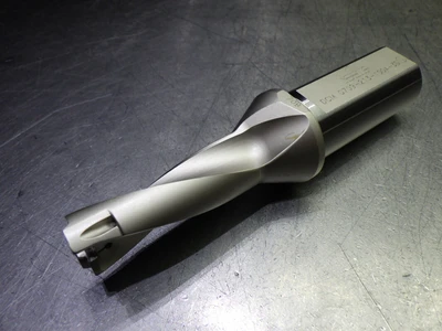 Iscar .709-.744" Coolant Thru Drill 1" Shank DCM 0709-213-100A-3D (LOC2793B)