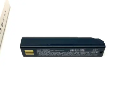 USED SHENZHEN HENZENS BARCODE SCANNER BATTERY