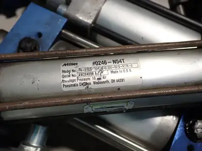 Miller  Pneumatic Cylinders