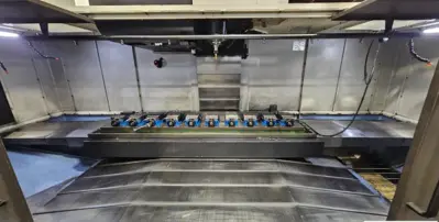 2014 DOOSAN VM 960L Vertical Machining Centers | Olympia Technical Services (2)