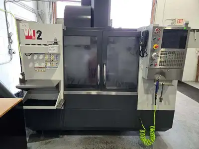 2010 HAAS VM-2 Vertical Machining Centers | Toolquip, Inc. (1)
