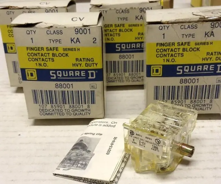 New | in-Stock SQUARE D KA 2 Miscellaneous Equipment (Electrical & Power) | Surplus Asset Holdings #1188852
